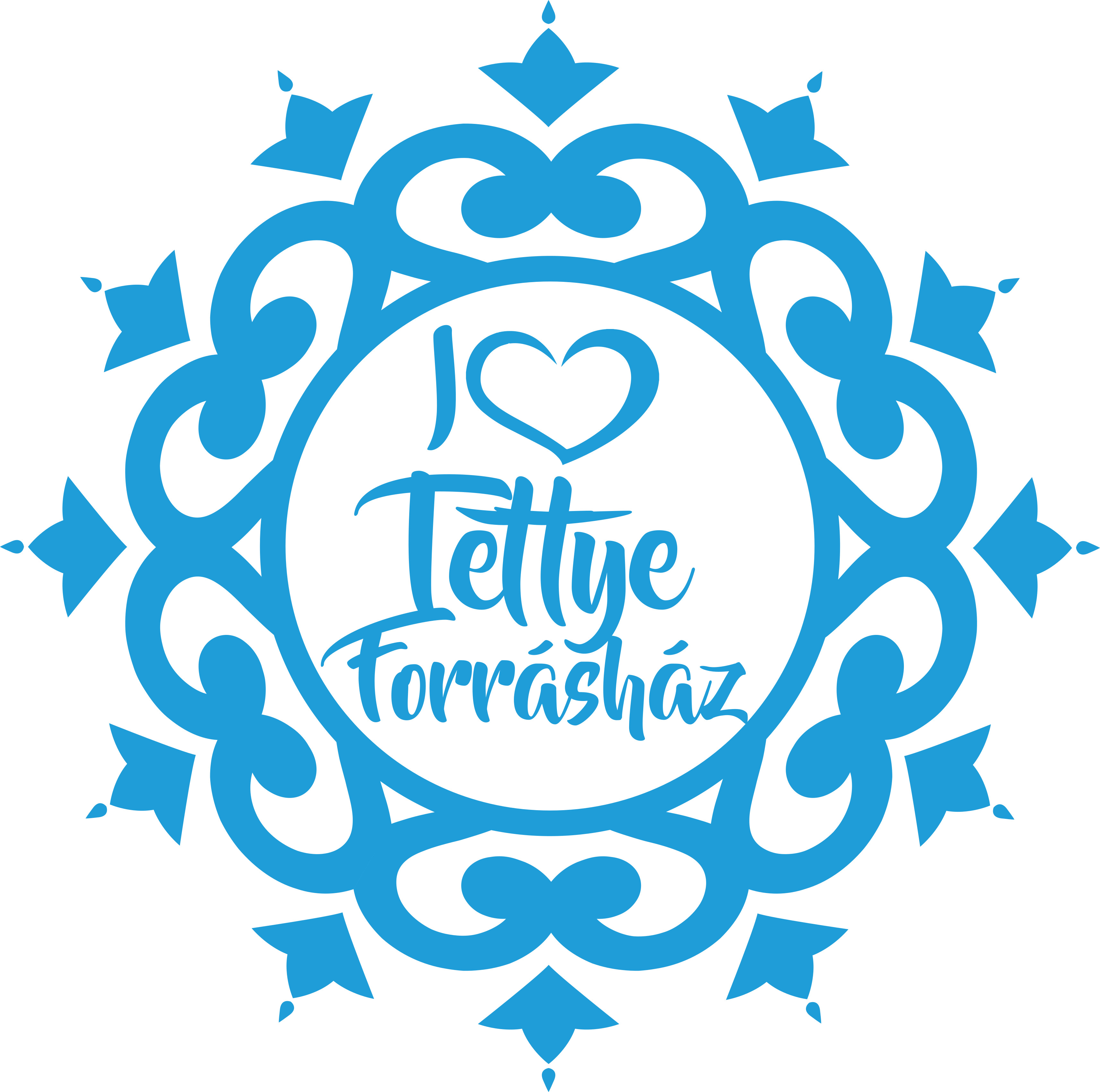 I Love Tettye